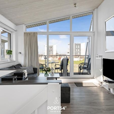 Ferienhaus Seehund Marina Wendtorf エクステリア 写真