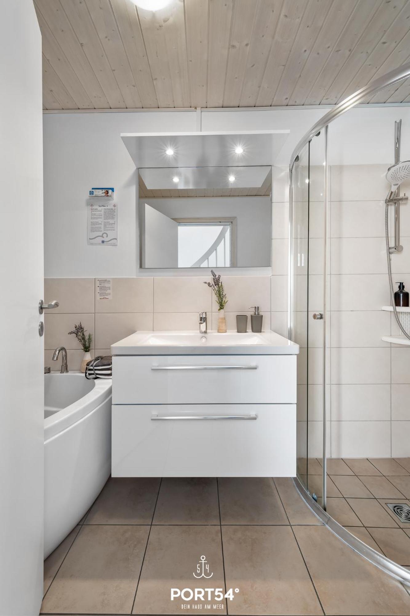 Ferienhaus Seehund Marina Wendtorf エクステリア 写真