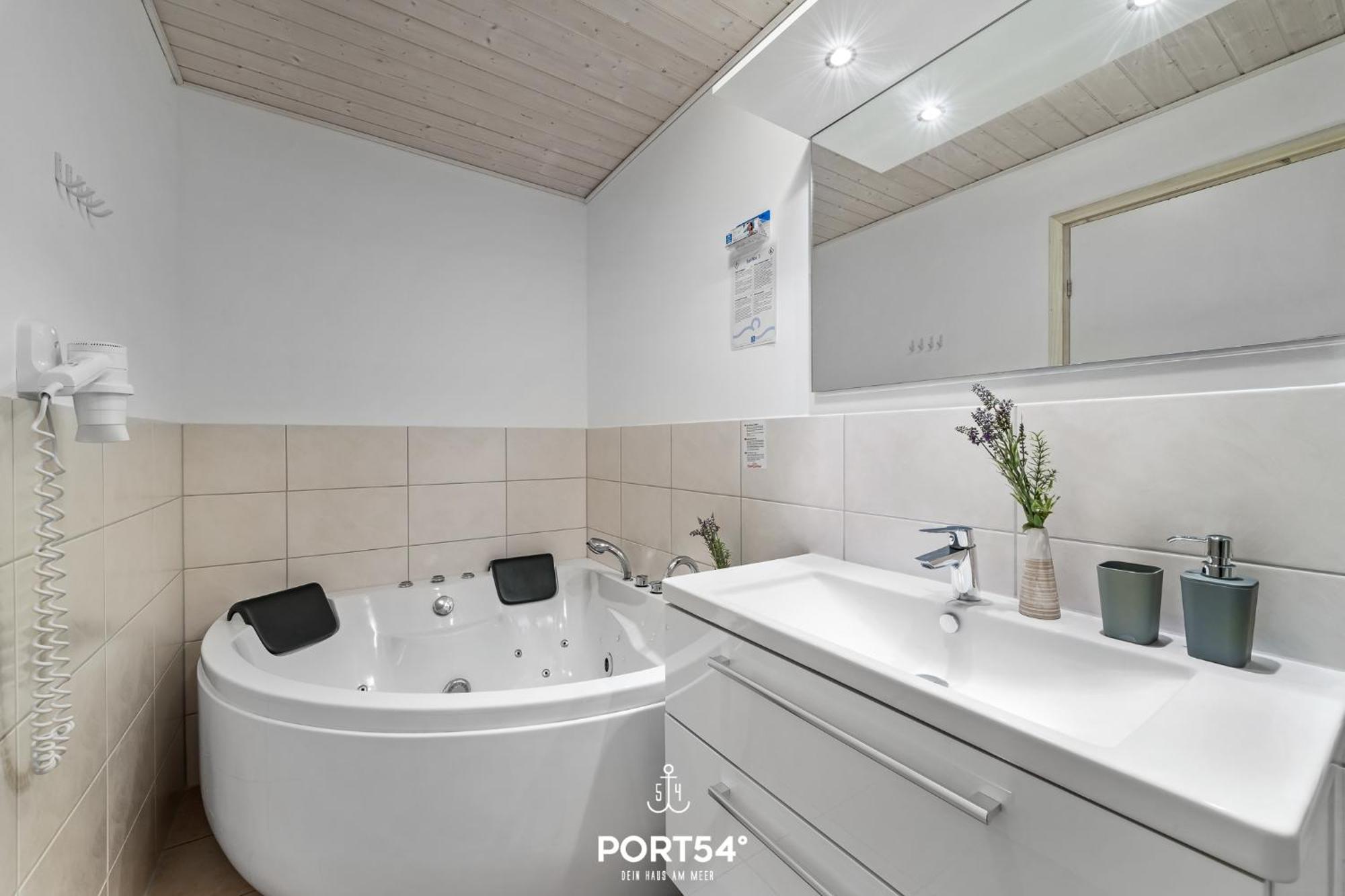 Ferienhaus Seehund Marina Wendtorf エクステリア 写真