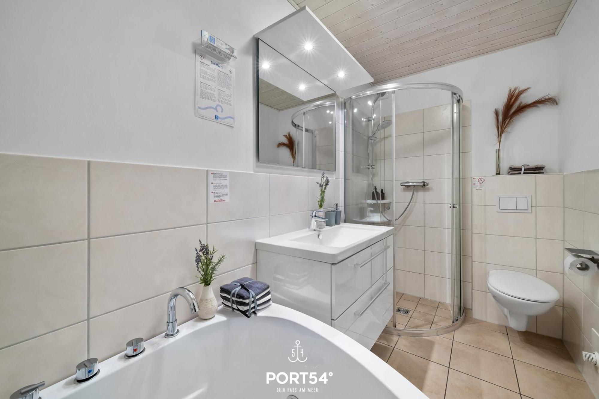 Ferienhaus Seehund Marina Wendtorf エクステリア 写真