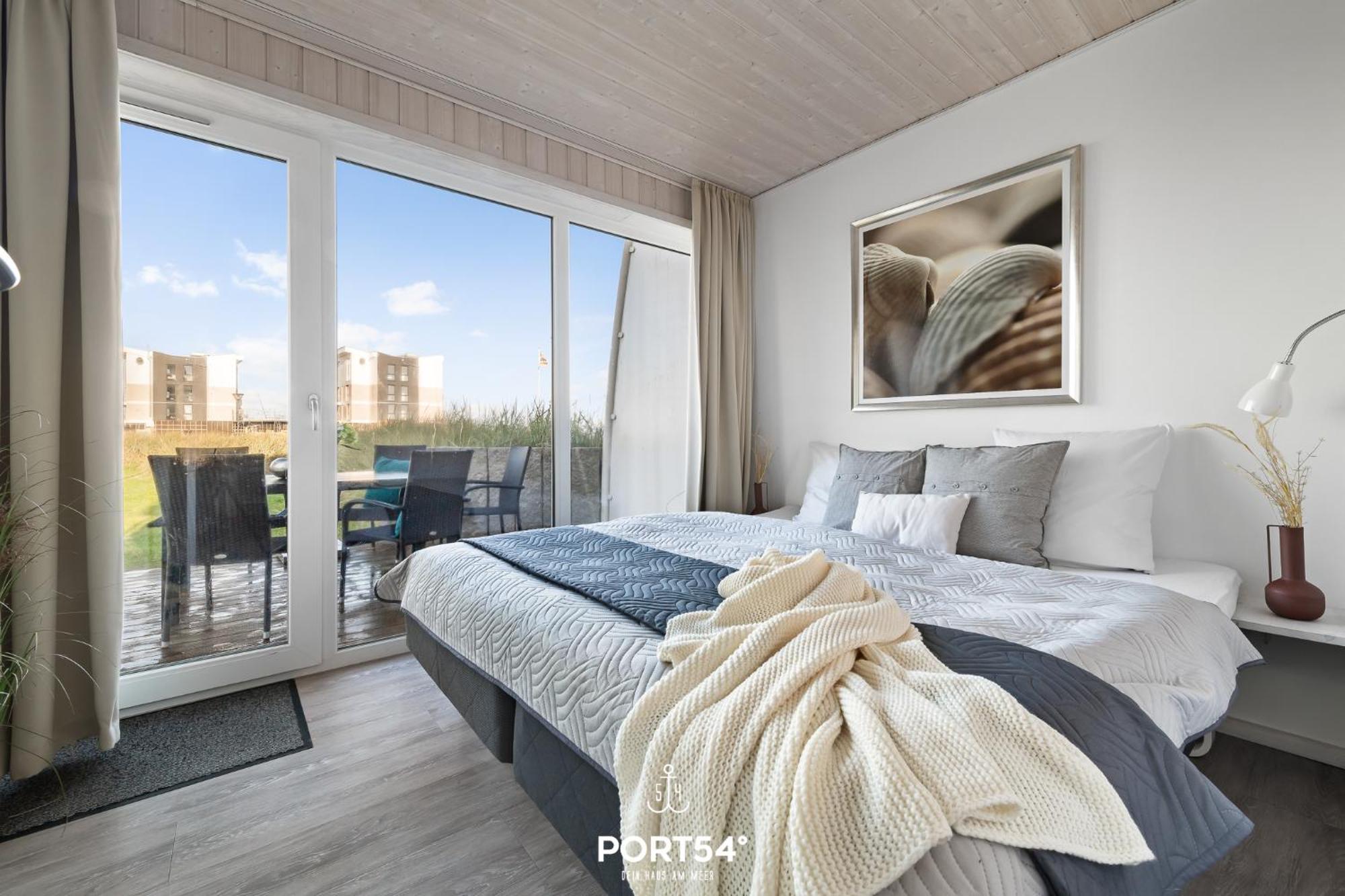 Ferienhaus Seehund Marina Wendtorf エクステリア 写真