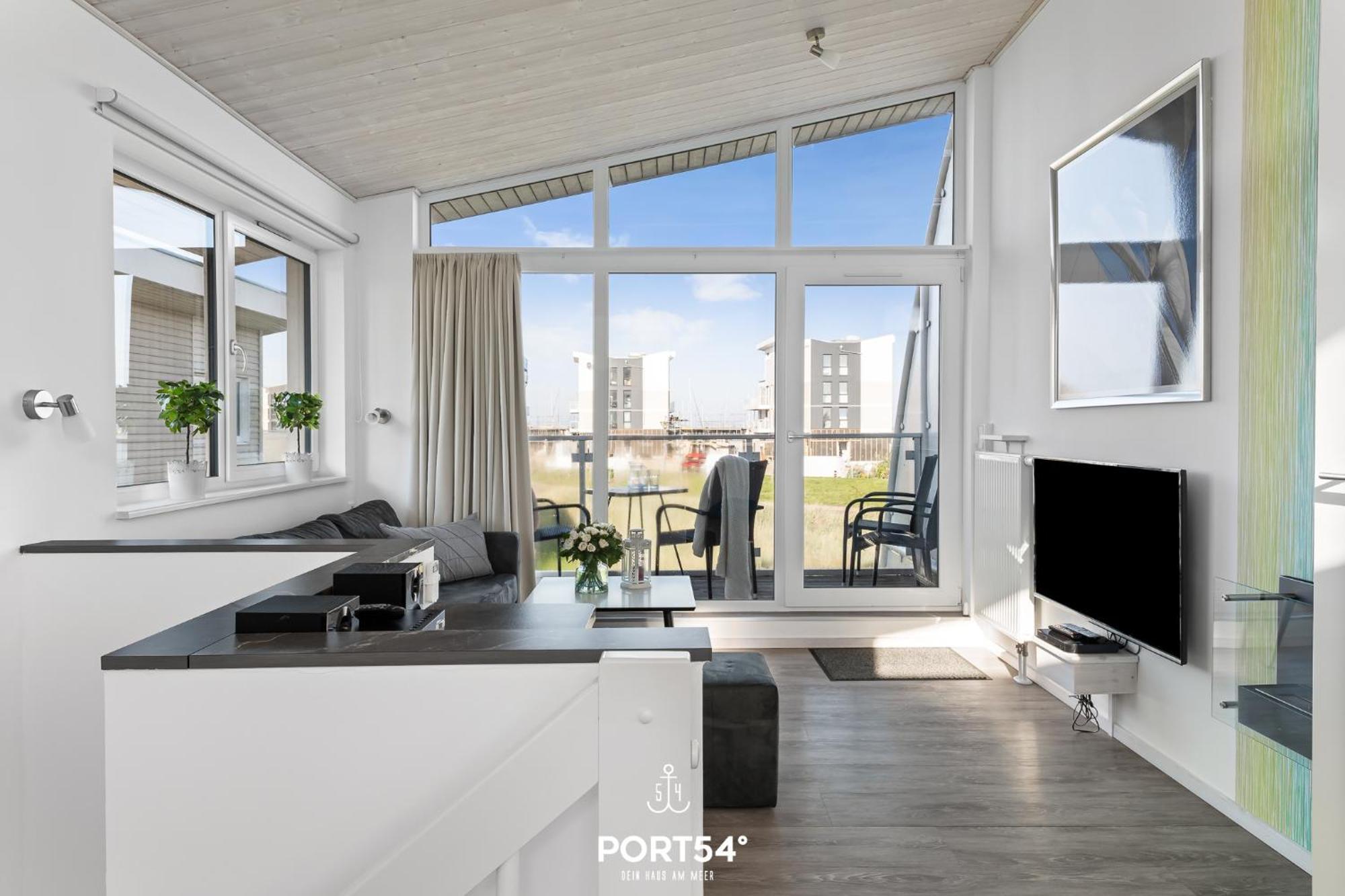 Ferienhaus Seehund Marina Wendtorf エクステリア 写真