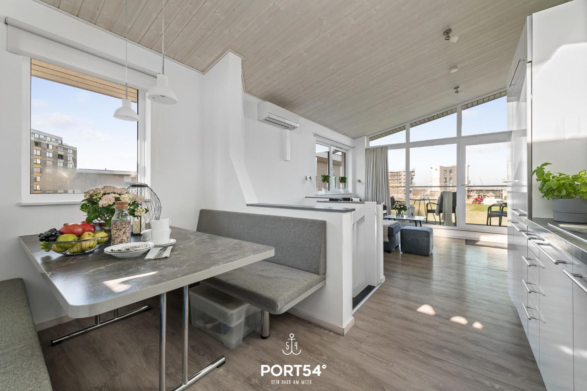 Ferienhaus Seehund Marina Wendtorf エクステリア 写真