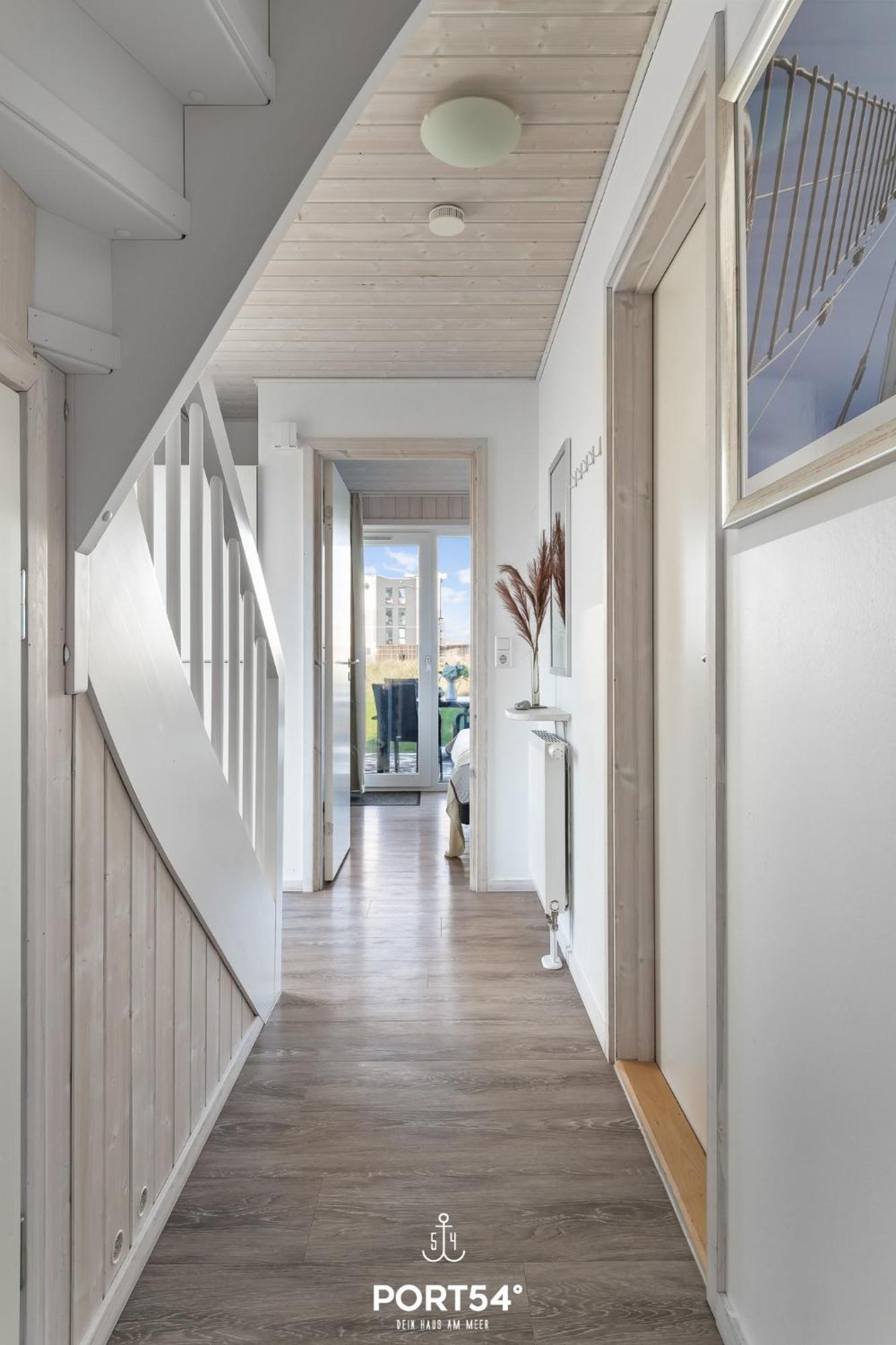 Ferienhaus Seehund Marina Wendtorf エクステリア 写真