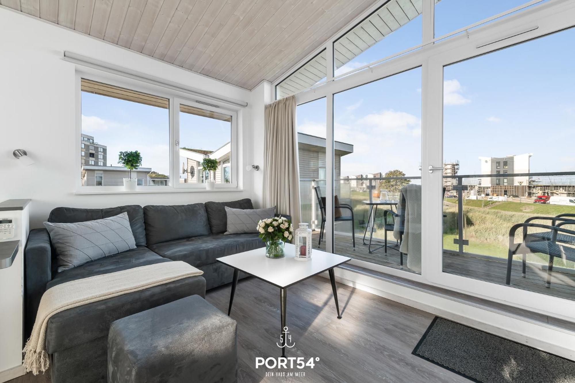 Ferienhaus Seehund Marina Wendtorf エクステリア 写真