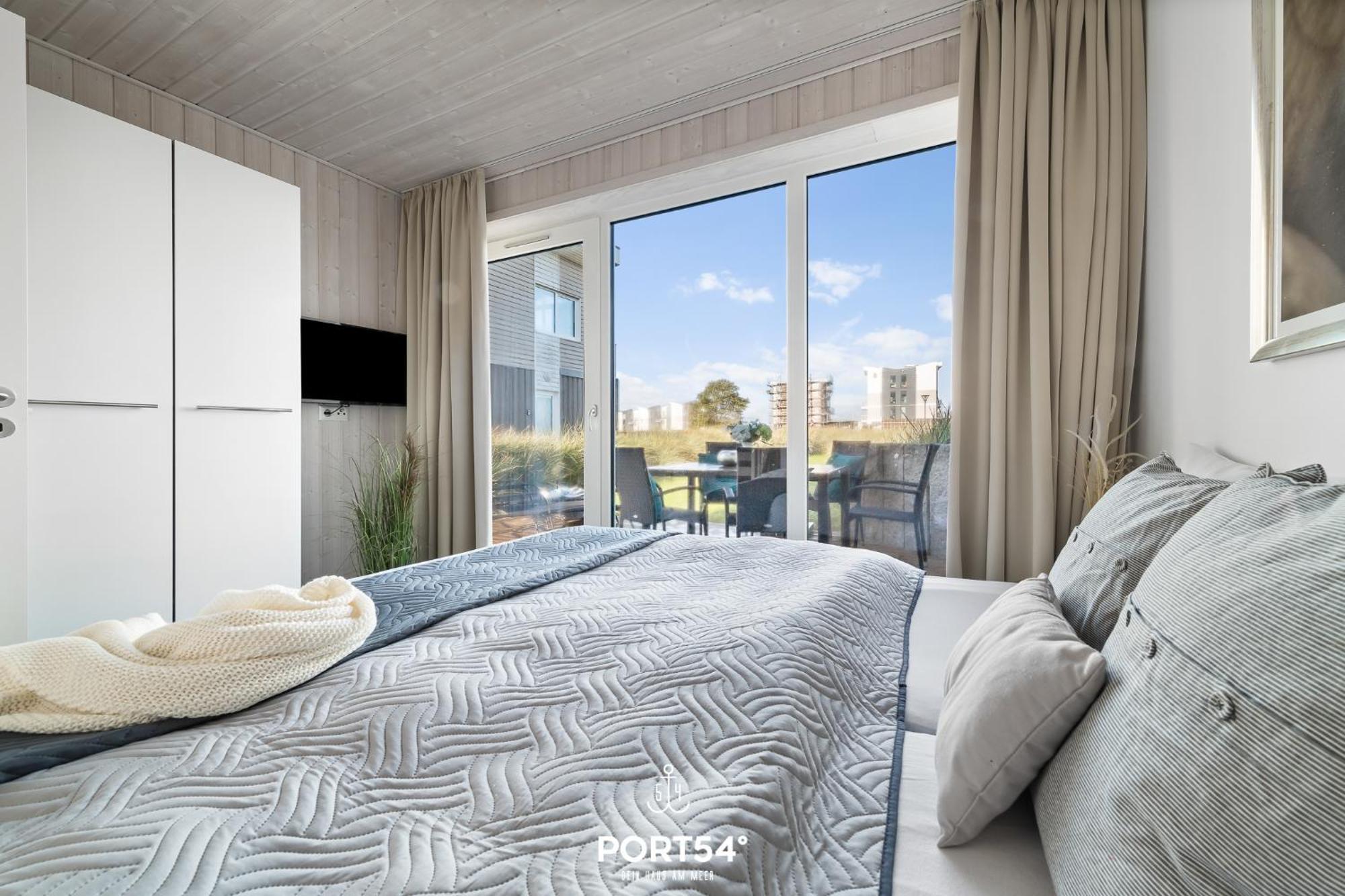 Ferienhaus Seehund Marina Wendtorf エクステリア 写真